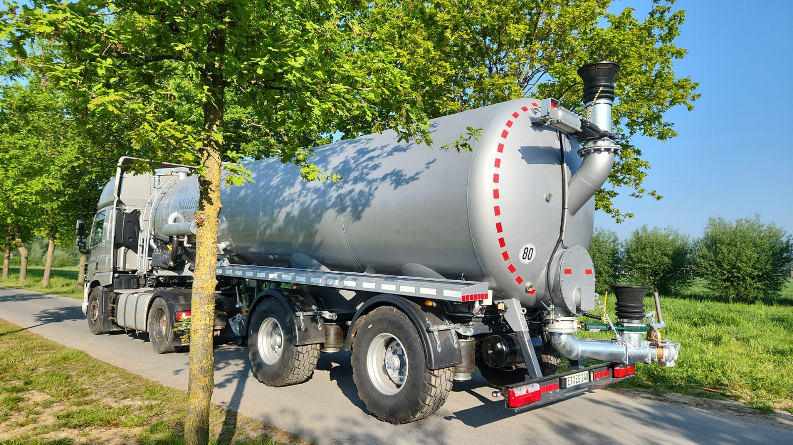 Sıvı Gübre Silobas - Görsel 6